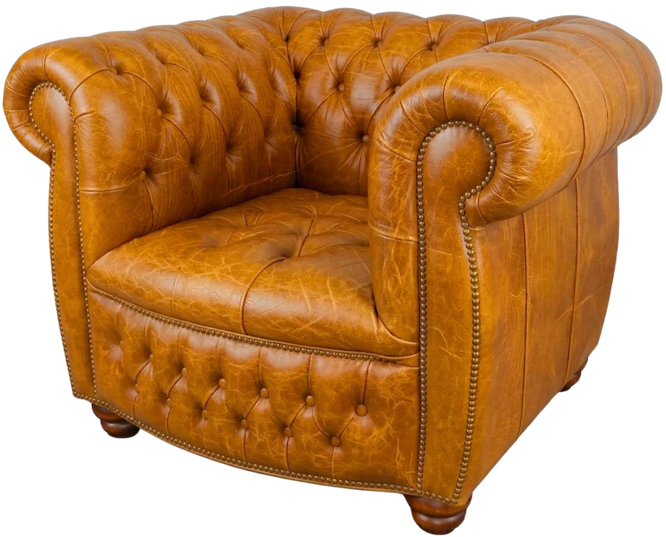 The Balmoral Chesterfield
